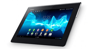Xperia Tablet S: Sony nos muestra su primer tablet Xperia