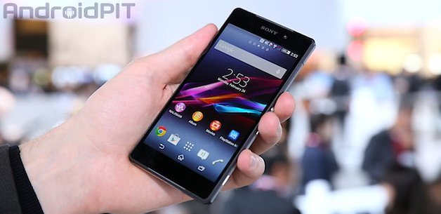 sony xperia z2 teaser