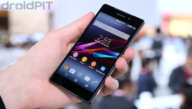 sony xperia z2 teaser