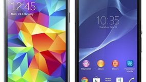 Galaxy S5 vs. Xperia Z2: Für Samsung wird es eng