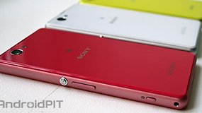 Sony Xperia Z1 Compact hands-on