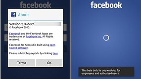 Facebook dévoilera son propre launcher
