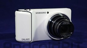 Galaxy Camera – Analizamos la cámara de Android