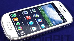 Galaxy S3 Mini - Comienza a recibir la actualización a Android 4.1.2