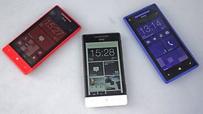 8X et 8S : HTC présente des premiers «vrais» Windows phones