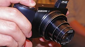 Test de la Samsung Galaxy Camera: tout en style, innovation & rapidité