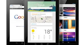 Nexus 7 mit 32 GB und 3G im Play Store