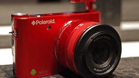 Polaroids Android-Kamera: Großer Name, kleine Lügen