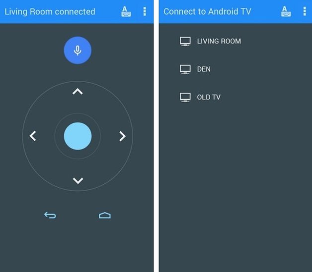 androidtv app