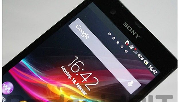 sony xperia z