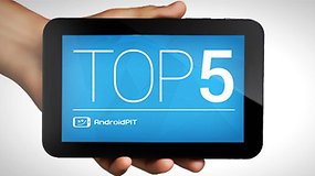 Top 5 della settimana - i migliori articoli di AndroidPIT