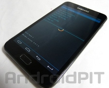 galaxy note root1 forum