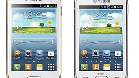 Samsung Galaxy Young e Galaxy Fame, nuovi dispositivi low budget