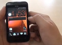 htc desire 200 4