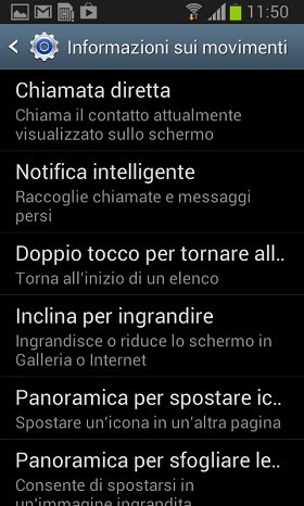 s3 mini trucchi 10