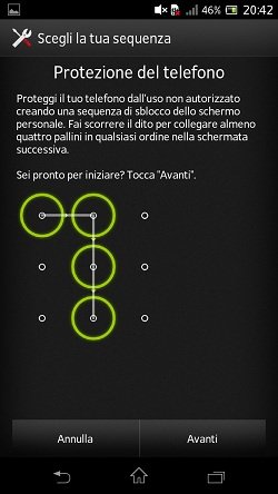 xperia t screen4