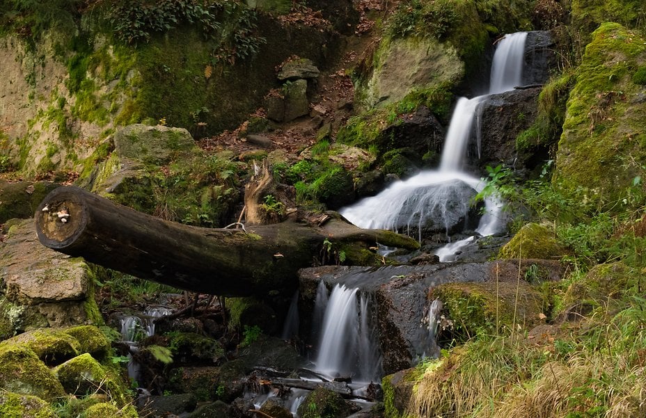 Blauenthaler_Wasserfall