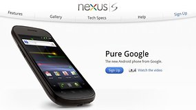 [Update 2] Gingerbread SDK und Nexus S Specs veröffentlicht