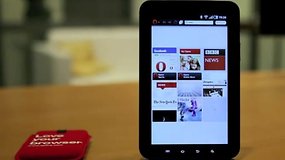 Opera rüstet für Tablet Ansturm auf