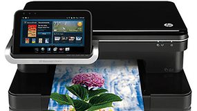 HP Photosmart eStation C510 - in den USA im Handel