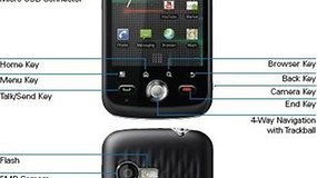 Details vom Motorola Quench XT5