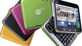 Ab Juli wird ausgeflippt - Motorola Flipout kommt nach Deutschland