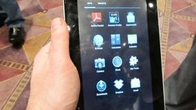CES - Ras la tablette : Une tablette Android pas chère