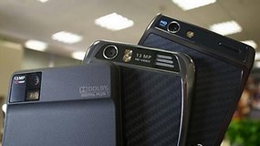 Motorola RAZR mit 13 Megapixel-Kamera und 720p Display – nur für China