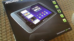 Zu billiges „Billig-Tablet“? - Erste Eindrücke vom Archos 80 G9 Honeycomb-Tablet