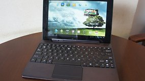 [Video] Eee Pad Transformer Prime Hands-On Video Review