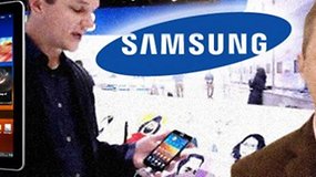 Samsung Tablets zukünftig mit Stylus, Gestensteuerung & mehr …