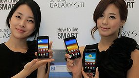Samsungs Galaxy S2 schlägt in Sachen Vorbestellungen das iPhone 4