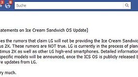 LG Promises Ice Cream Sandwich Updates For All High-End Customers