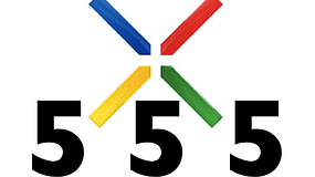 Google 555 : 5 Nexus le 5 novembre pour le 5ème anniversaire d'Android