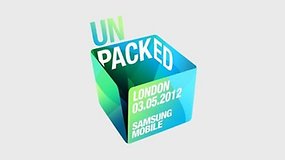 Samsung Mobile Unpacked 2012 : l'applicaion sur Google Play Store