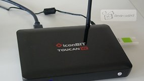 [Hands On] ToucanW - günstige Android TV-Box spielt alle Videoformate