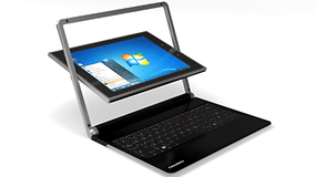Novero Solana – Laptop/Tablet Hybrid-Gerät mit Windows & Android