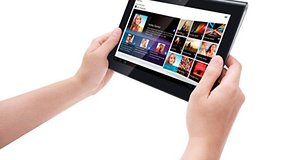 [Videos] Bestes aktuelles Honeycomb Tablet? -  Sony Tablet S in zwei abendfüllenden Reviews