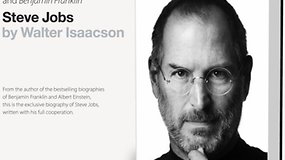 Steve Jobs Biographie: "Ich werde jeden Penny ausgeben, um Android zu zerstören"
