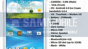 Samsung Galaxy Player de 5,8" : écouter de la musique en (trop) grand