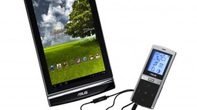 Asus Eee Pad MeMo 3D - Tablet de 7 " disponible a partir de enero de 2012