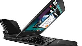 AndroidPIT Video-Review: Motorola Atrix und Lapdock - Ein Laptop Ersatz?