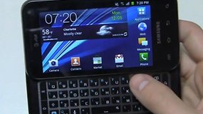 Samsung Captivate Glide - Un Galaxy S2 con teclado físico