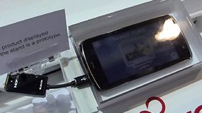 [Video] El smartphone Fujitsu con Tegra 3: ¿los mejores gráficos?