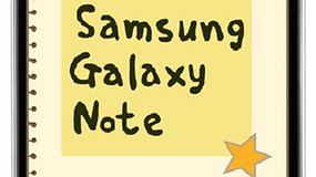 Samsung Galaxy Note – 1 Million verkaufter Geräte