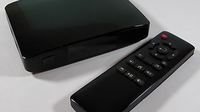 Android auf dem Fernseher: Hama Internet TV Box 2 im Test