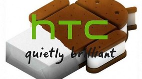 Fecha de las actualizaciones a Ice Cream Sandwich de los HTC