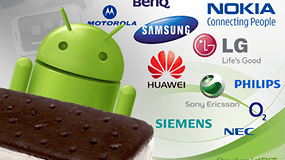 Android 4.0 llegará pronto al Samsung Galaxy S2 y Note