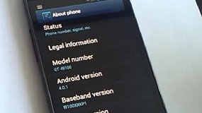Offrez à votre Galaxy S2 une version bêta d'Android 4.0