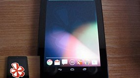 Google Nexus 7 mit Displayproblemen?